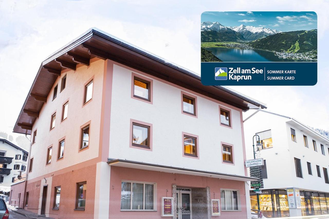 Seilergasse Apartments By We Rent, Summercard Included Zell am See Exterior foto