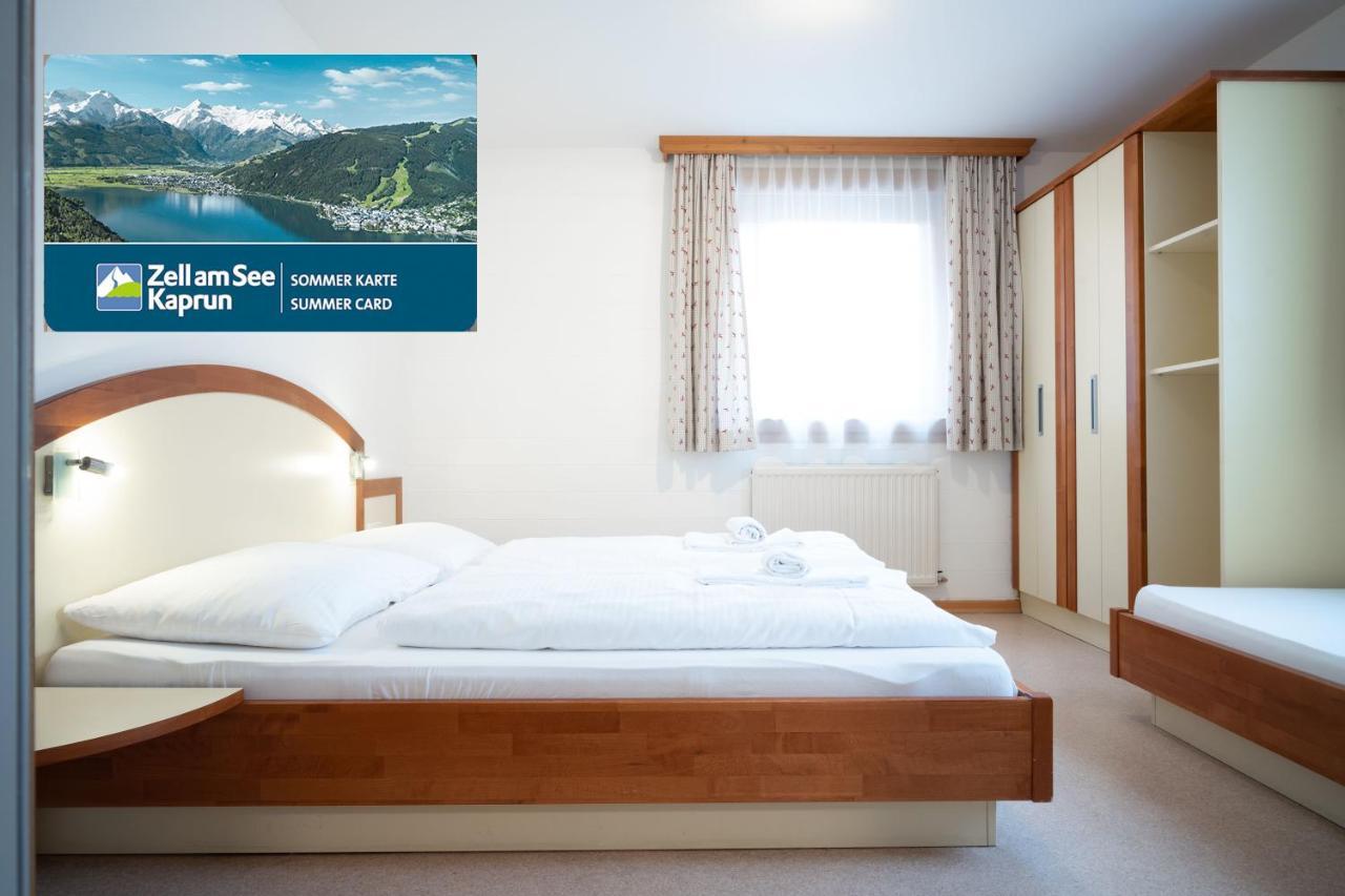 Seilergasse Apartments By We Rent, Summercard Included Zell am See Quarto foto